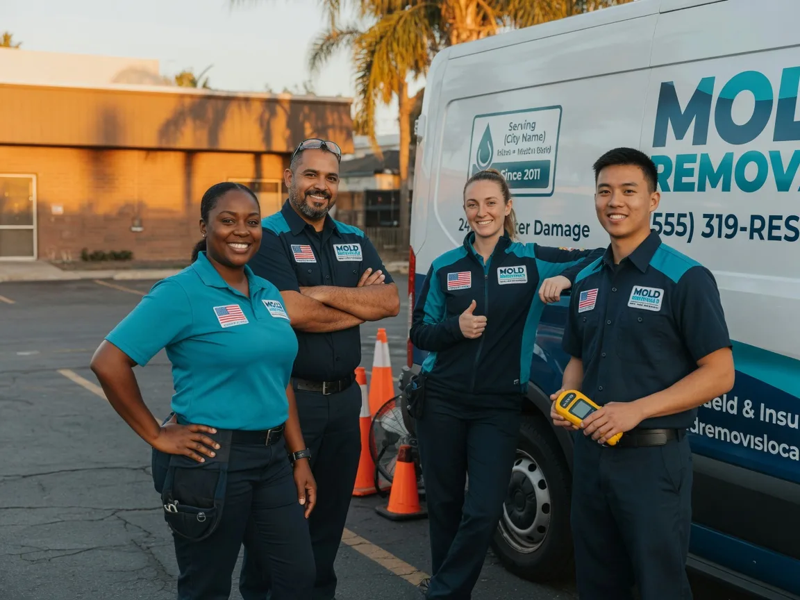 Water Damage Restoration company in Diablo, CA